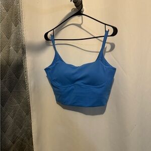 Blue Women's Top